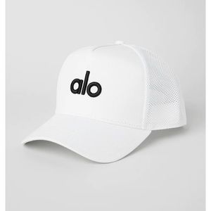 White District Trucker Hat alo
